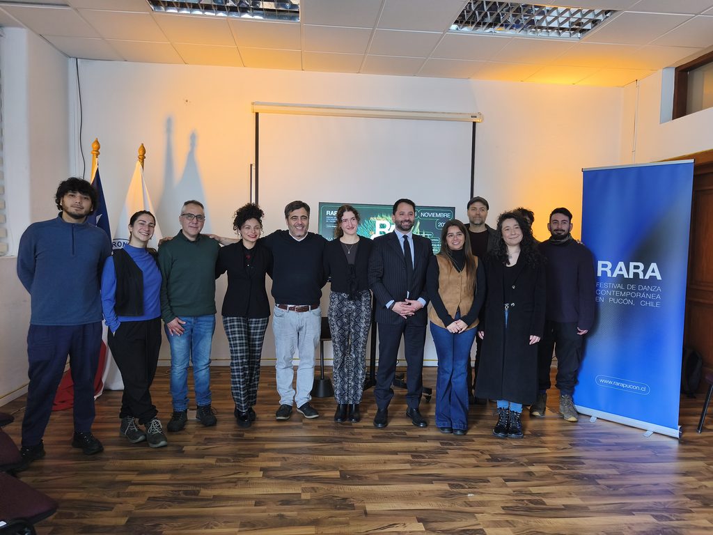 LANZAMIENTO RARA 1